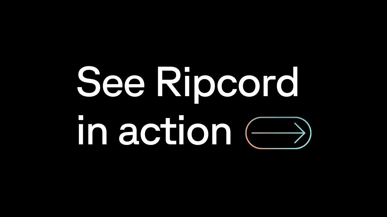 On-Demand Demo Ripcord Document Intelligence as a Service